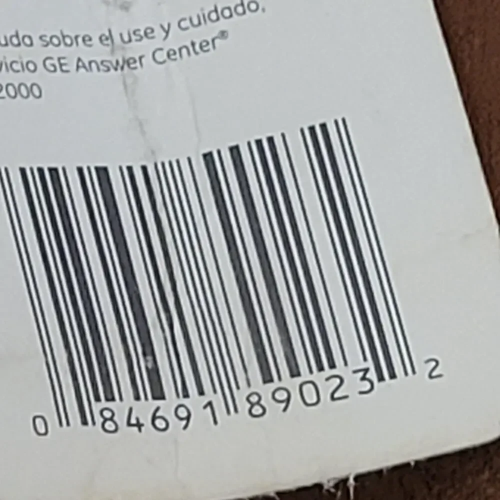 GE PartsMaster PM17X104 Range Receptacle New in the package, sealed.